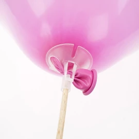 Balon 30cm - Różowy Jasny